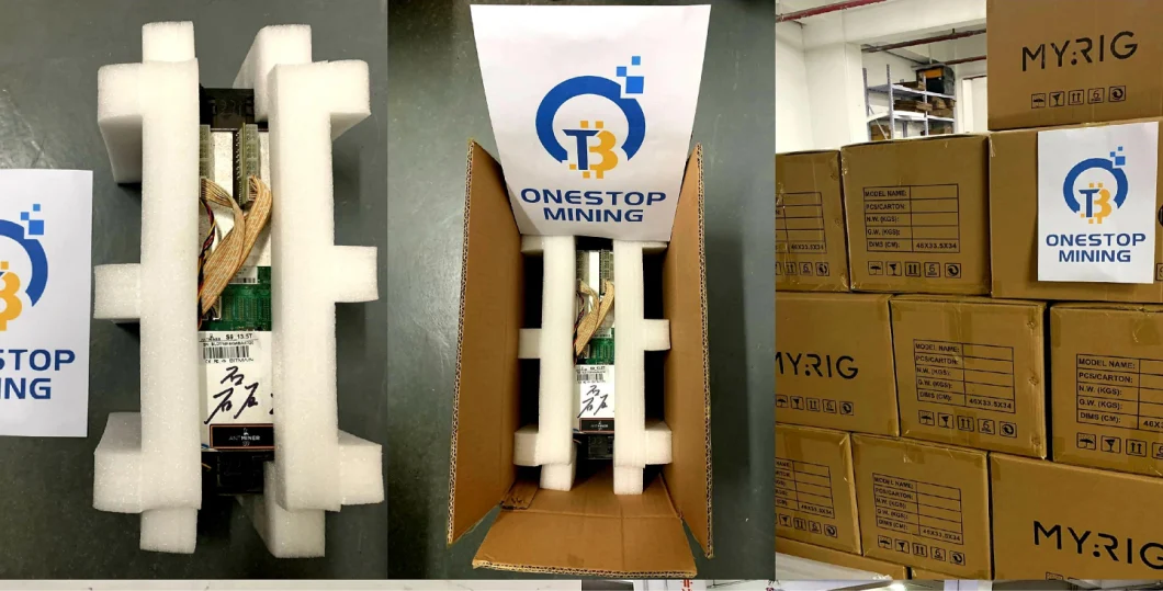 Low Price High Profit Used Antminer S9 13.5t/14.5t Ready to Ship Asic Mining Machine