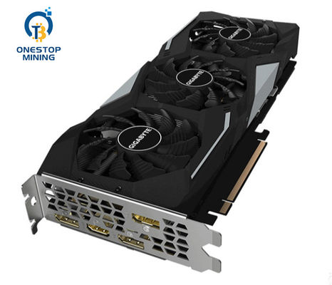 Computer External 10gb Gddr5 Graphic Card Miner Gtx 3080