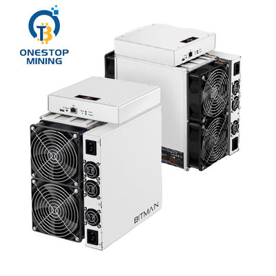 Antminer L7 9.16gh/S 9.5GH With Psu 3425w Dogecoin And Litecoin Miner Bitmain