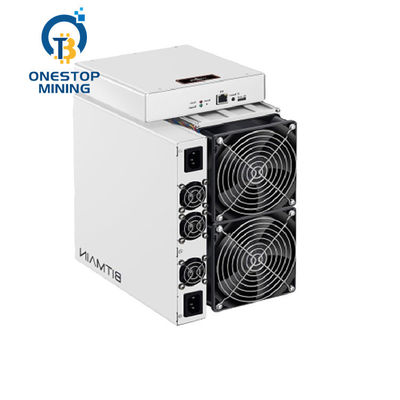 Antminer L7 9.16gh/S 9.5GH With Psu 3425w Dogecoin And Litecoin Miner Bitmain