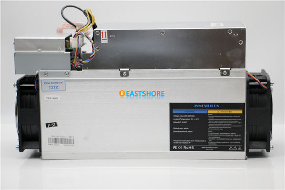 T2t-30t 30 Th/S 2200w Bitcoin Miner Innosilicon With Psu Profitability High