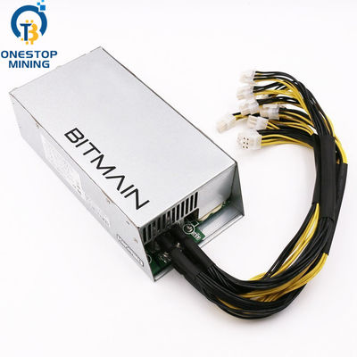 Asic Miner Parts In Stock 1600w Power Supply Apw3++ For Antminer S15 T15 S9i S9j Z9 L3+ L3++ A9 Z1