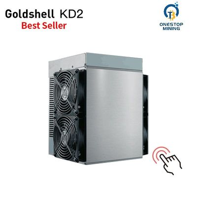 Goldshell Kd2 6th Kadena Miner Kda Mining Pool 830W