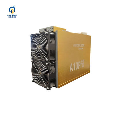 Innosilicon A10 Pro 6g 500m Eth Miner With Psu 6g 720mh 2000mh Ethereum Miner Asic