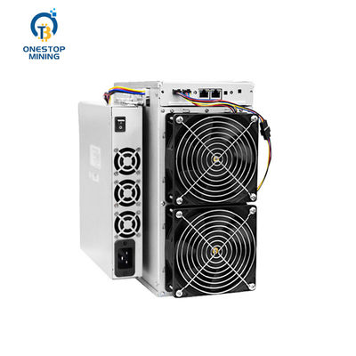 Avalon 1166 Pro 75T 78t 3400w  SHA-256 Algorithm Canaan Bitcoin Mining Machine