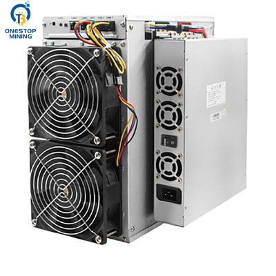 Avalon 1166 Pro 75T 78t 3400w  SHA-256 Algorithm Canaan Bitcoin Mining Machine