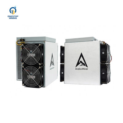Avalon 1246 81th S Bitcoin Miner Machine 306x405x442mm