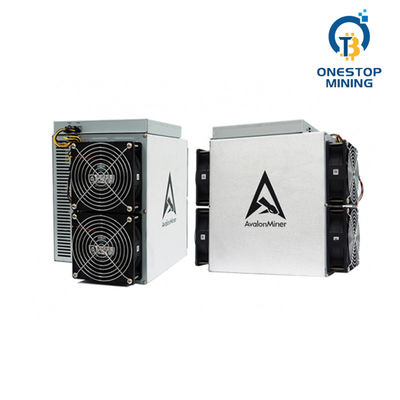 Canaan Avalonminer Avalon A1126 68T 35dB Chip Big Computing Power Rated