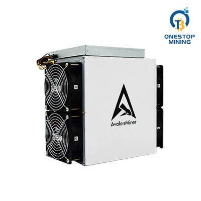 Canaan Avalonminer Avalon A1126 68T 35dB Chip Big Computing Power Rated