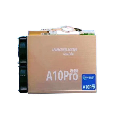 Innosilicon A10 PRO 7g 720mh/S 1300w Ethereum Miner Asic Eth Mining Machines