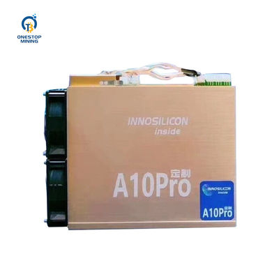 Innosilicon A10 Pro 6g 500m Eth Miner With Psu 6g 720mh 2000mh Ethereum Miner Asic