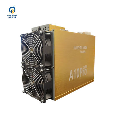 Innosilicon A10 PRO 7g 720mh/S 1300w Ethereum Miner Asic Eth Mining Machines