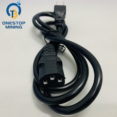 2500W Asic Miner Parts PSU Power Supply Cords Cables For Consumer Electronics