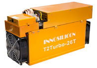 Innosilicon T2t 26th/S Asic Miner Algorithm SHA256 2100W Bitcoin Mining Machine