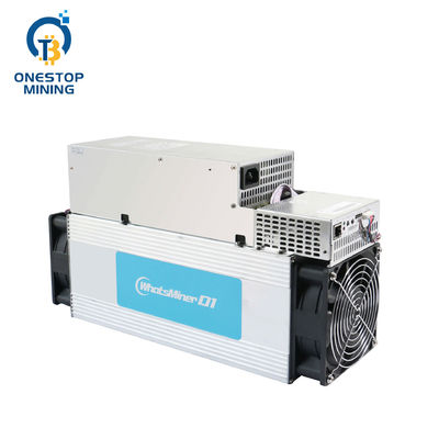 Bitmain Whatsminer D1 48th/S with PSU Mining Machine Blake256r14 Dcr Asic Miner