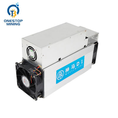 Bitmain Whatsminer D1 48th/S with PSU Mining Machine Blake256r14 Dcr Asic Miner