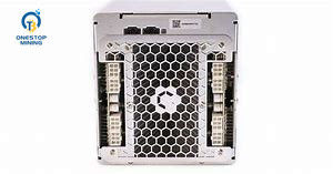 Canaan Avalon 921 20th/S 85W/T With AUC And PSU Sha-256 Algorithm Bitcoin Mining Machine