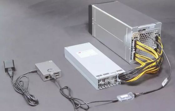 Canaan Avalon 921 20th/S 85W/T With AUC And PSU Sha-256 Algorithm Bitcoin Mining Machine