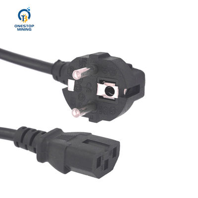 Asic Miner Parts 2500W PSU Power Supply Cords Cables For Consumer Electronics