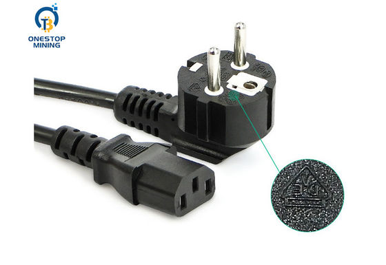 Asic Miner Parts 2500W PSU Power Supply Cords Cables For Consumer Electronics