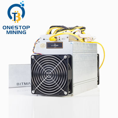 Antminer L3+ 504mh/S 1.6w/Mh Asic Litecoin Miner  Profitability High With Power Supply