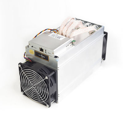 Antminer L3+ 504mh/S 1.6w/Mh Asic Litecoin Miner  Profitability High With Power Supply