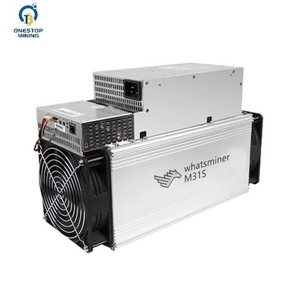MicroBT Whatsminer M31s 80th/St Digital Currency Mining Machine 80dB