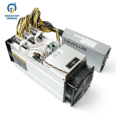 Used Antminer S9i 14t 1800W Bitmain Bitcoin Miner Asic Rig 208-240V