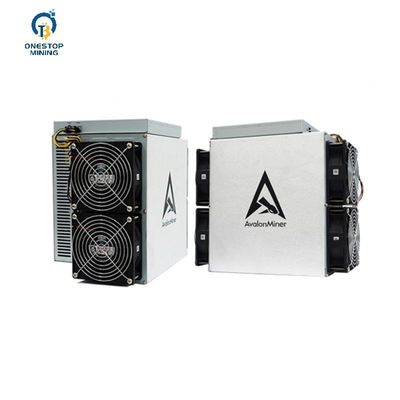 Blockchain Canaan Avalon A1246 85t Profitability High Btc Asic Miners 3230w