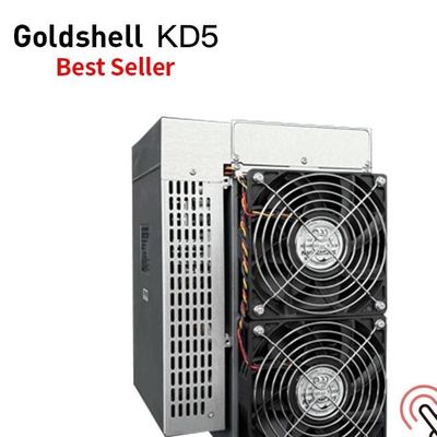 Kda Miner Goldshell Kd5 Asic Miner 18th/S Blake2S Algorithm Kadena Mining Asic Device