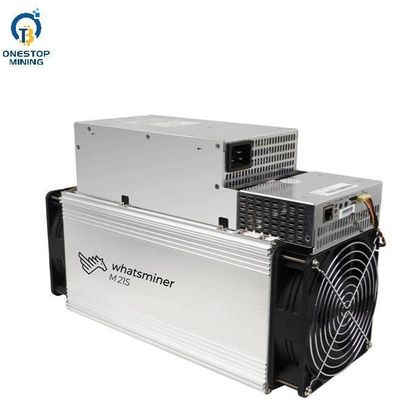 Whatsminer M21S 58TH Btc Mining Machines Cryptocurrency Profitability High