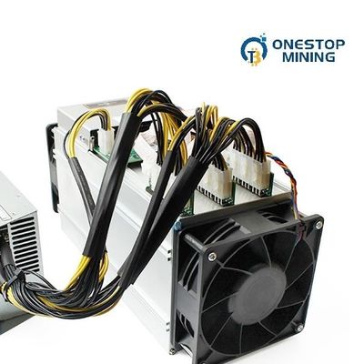 Asic Bitmain Antminer S9 13.5 Th/S Sha-256 Bitcoin Miner Asic Machine 78dB