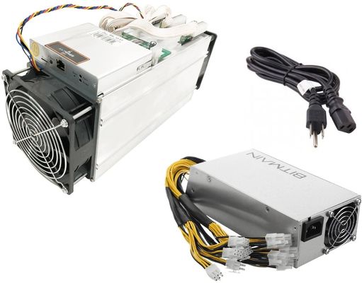 Used Refurbished Bitmain Antminer S9 13.5 Th/S Sha 256 Bitcoin Miner 78dB