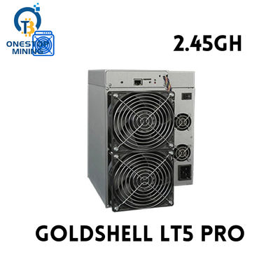 Goldshell Lt5 Pro 2.45 Gh/S 2.05gh Scrypt Mining Machine Dogecoin Asic Miner