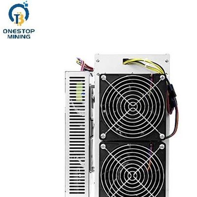 Canaan Avalon A1166 Pro Miner 81th 42w BTC Asic Crypto Mining Machine