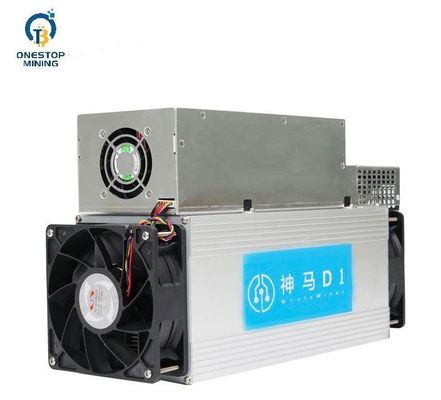 Microbt Whatsminer D1 40th/S 48th Blake256 With PSU D10V1 Decred Mining Device