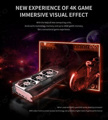 Msi Gaming Radeon Rx 6800 Xt 16gb Gddr6 Oc Graphics Card  For Gaming Pc