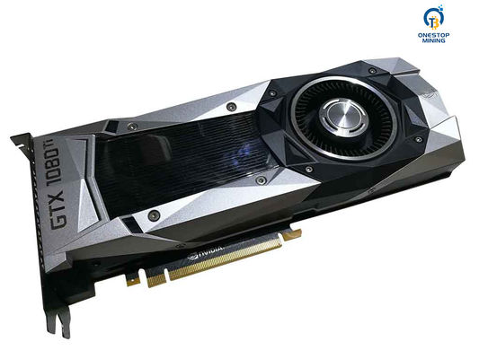 GPU Gigabyte Aorus Geforce Nvidia Gtx 1080 Ti 11gb Gddr5x Graphics Card Miner