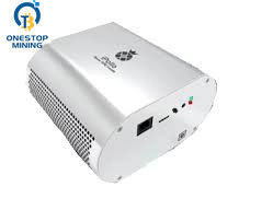 Cryptocurrency Mining Grin Coin Miner Ipollo G1 Mini Asic Miner 1.4gpas/S  100w