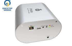 Cryptocurrency Mining Grin Coin Miner Ipollo G1 Mini Asic Miner 1.4gpas/S  100w