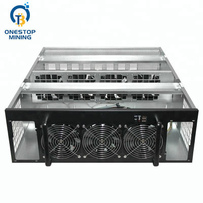 Onda 8 Slots Gpu Bitcoin Miner Rtx 3080 8 10gb Nvidia Graphics Card  Super Ti Rig