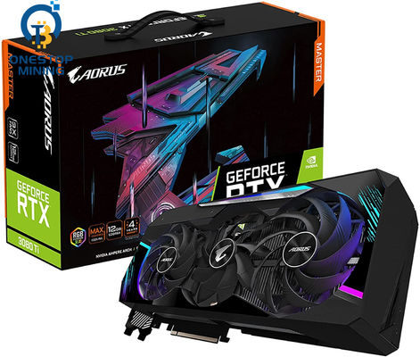 Msi Geforce Rtx 3080 Gaming Oc 10gb Gddr6x Zotac Graphic Card Miner  Mining