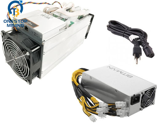 Bitmain Antminer S9 13.5t Asic Bitcoin Miner Sha-256 Crypto Coin Mining Machine