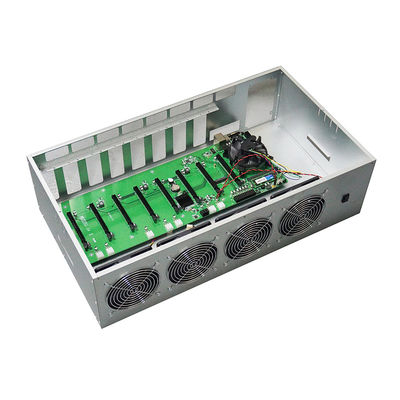 230M 580 8gb Gpu Mining Graphic Card Rig Case Eth Miner Cpu