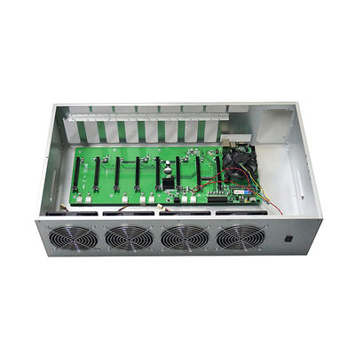 230M 580 8gb Gpu Mining Graphic Card Rig Case Eth Miner Cpu