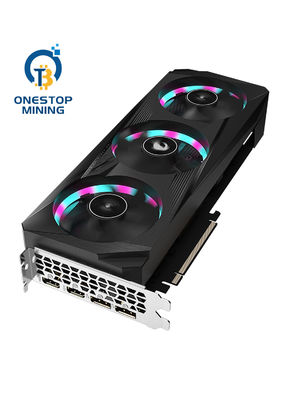 Master Radeon Rx 6700 Xt 12g Rx 6700 Xt 16gb Gpu Graphic Card Miner For Gaming