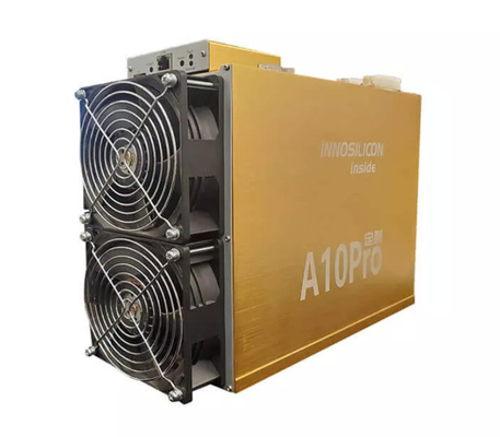 Innosilicon A10pro 750mh/S 800mh 7gb 4gb Ethereum Coin Mining Miner Bitcoin