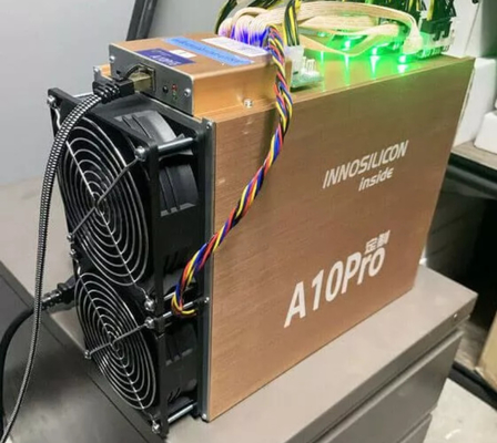 Innosilicon A10pro 750mh/S 800mh 7gb 4gb Ethereum Coin Mining Miner Bitcoin