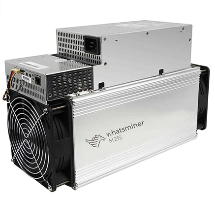 M21S 58TH Whatsminer Bitcoin Mining Asics