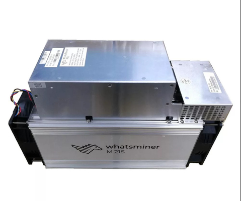 Used Second Hand Whatsminer M21S 58T Btc Mining Machines In Stock